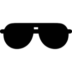 عینک خلبانی
