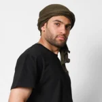 شال توری کتان - Image 6