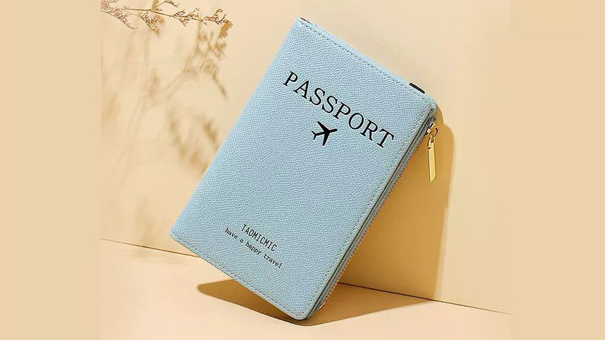 112 کیف مدارک و پاسپورت Passport Cover PC009