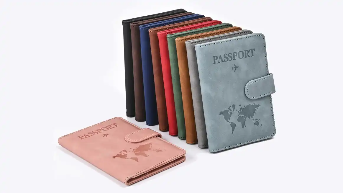 125 کیف مدارک و پاسپورت | Passport Cover PC016