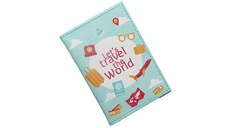 140 جلد پاسپورت مدل Passport Cover PC007