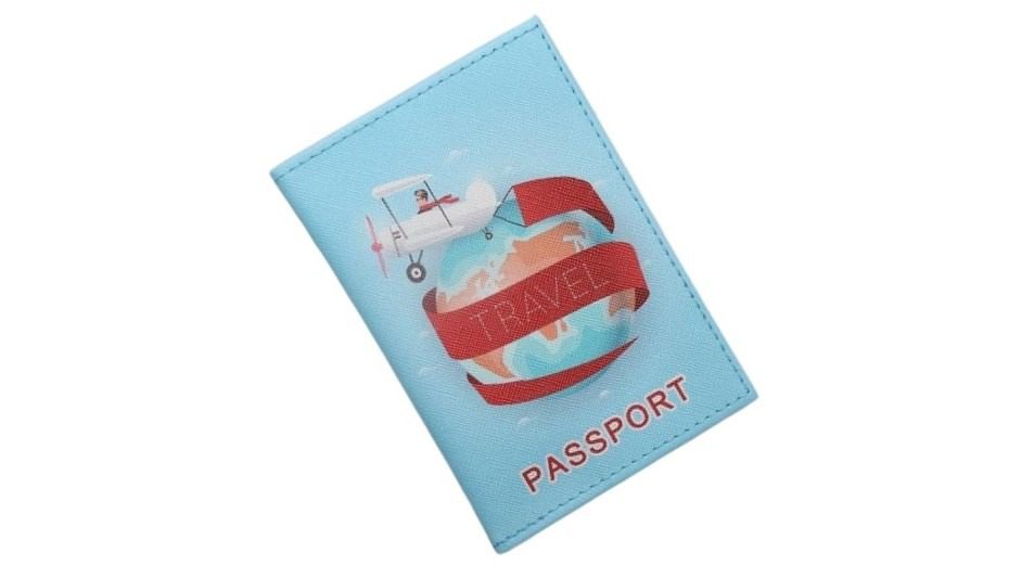 142 جلد پاسپورت Passport Cover PC010
