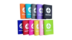 جلد پاسپورت مدل Passport Cover PC005
