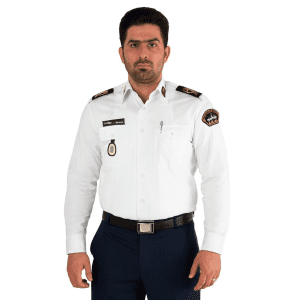 پیراهن فرم پلیس راهنمایی رانندگی