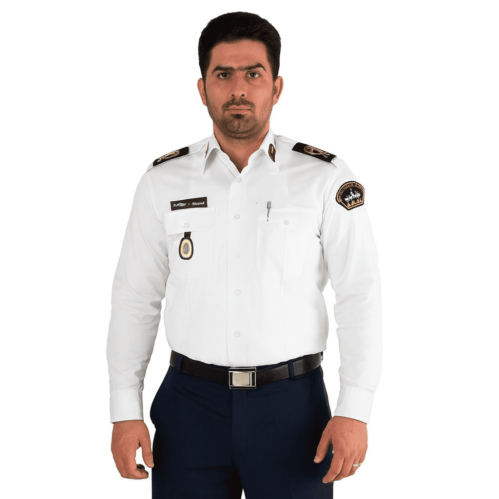 31 پیراهن فرم پلیس راهنمایی رانندگی