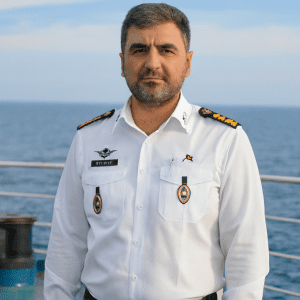 پیراهن فرم نیروی دریایی ارتش