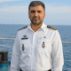 پیراهن فرم نیروی دریایی ارتش