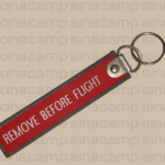 جاکلیدی Remove Before Flight