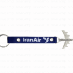 جاكليدی خلبانی ایران ایر هواپیمادار