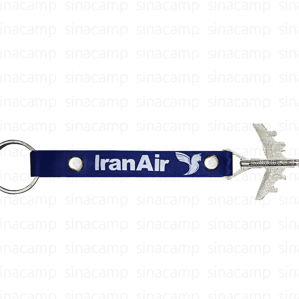 59 جاكليدی خلبانی ایران ایر هواپیمادار - Image 1