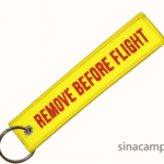 جاکلیدی Remove Before Flight - Image 2