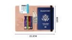 کیف پاسپورت PassPort Cover PC014 - Image 4