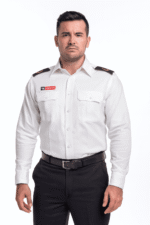 پیراهن آتش نشانی