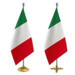 پرچم تشریفات کشور ایتالیا - Image 2