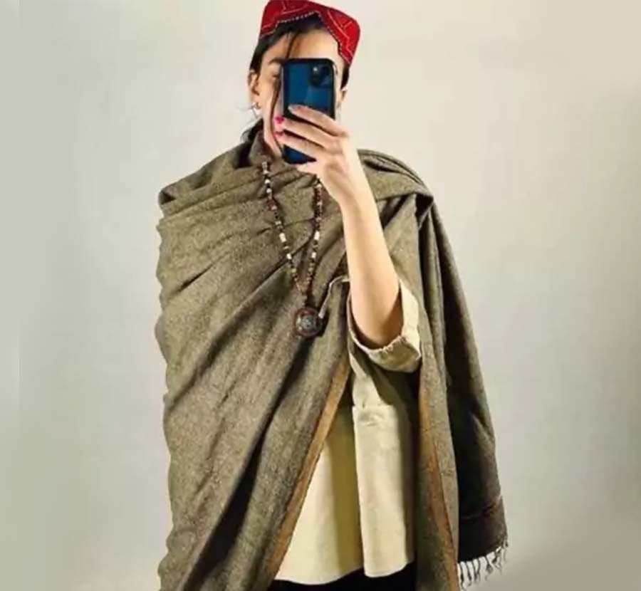 پتو افغانی پشمی