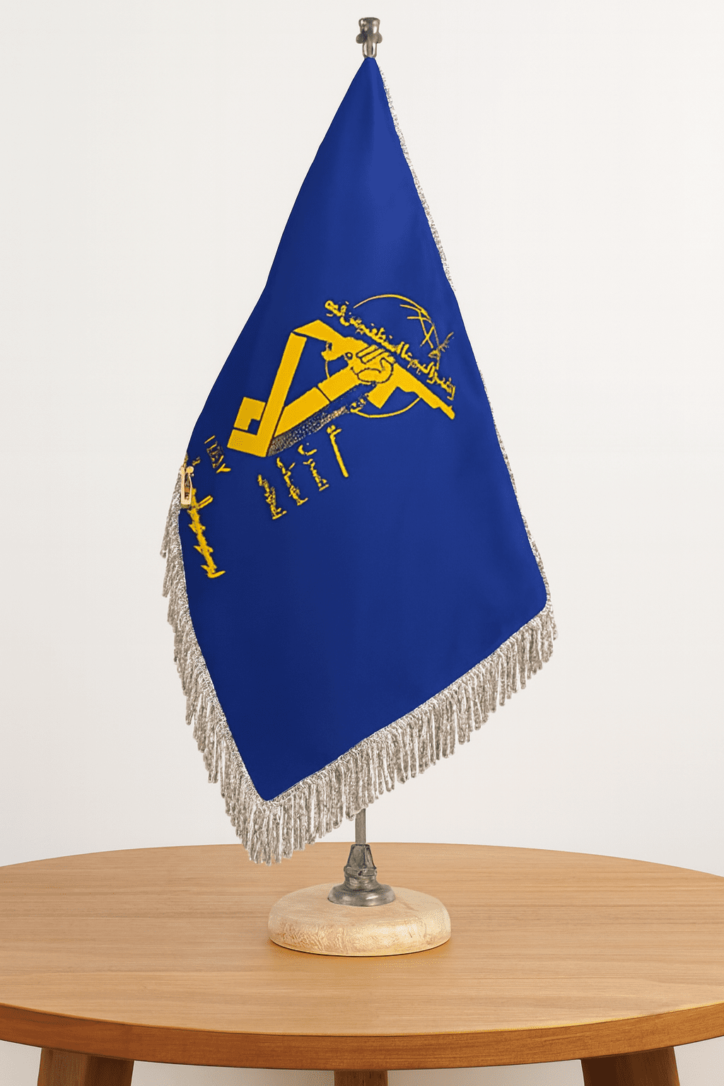 36 پرچم رومیزی سپاه پاسداران - Image 1