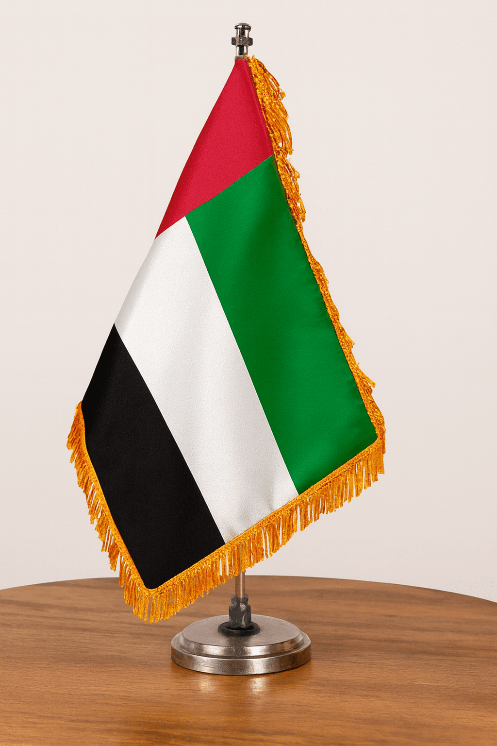 43 پرچم رومیزی کشور امارات - Image 1
