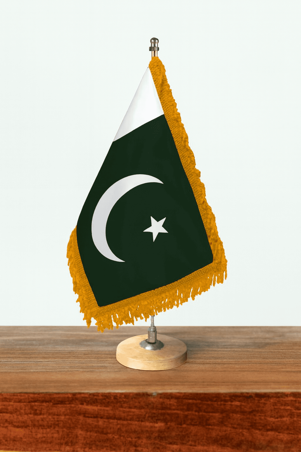47 پرچم رومیزی کشور پاکستان - Image 1