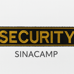 آرم حراست Security