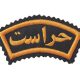 آرم بازو حراست