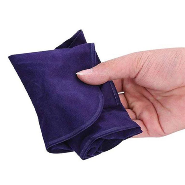 بالش بادی گردنی مسافرتی - Image 3