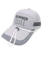 کلاه آفتابی مدل Runner - Image 2