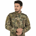 لباس عملیاتی مولتی کم مناسب فعالیت‌های تاکتیکال، شکار و طبیعت‌گردی