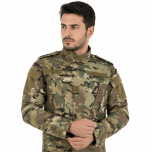 لباس عملیاتی مولتی کم مناسب فعالیت‌های تاکتیکال، شکار و طبیعت‌گردی
