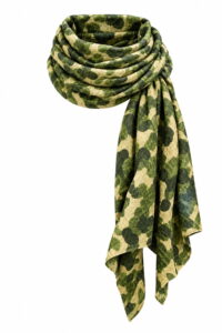 دستمال گردن چتر اورجینال با طرح استتاری Spot Camo