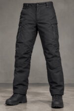 شلوار وینداستاپر پلار 511 مشکی با طراحی تاکتیکال مناسب هوای سرد
